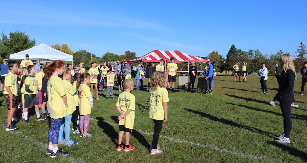 10th Forrest Run